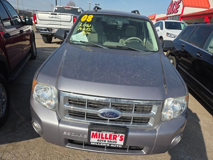 2008 Ford Escape
