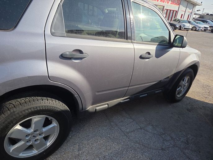 2008 Ford Escape