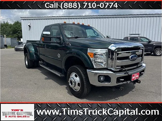 2011 Ford F-350
