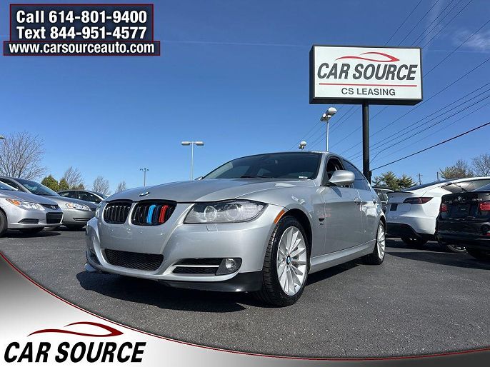 2011 BMW 3 Series