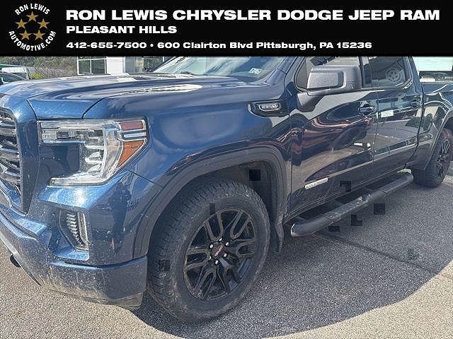 2021 GMC Sierra 1500