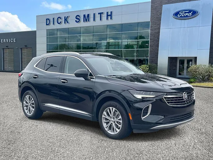 2023 Buick Envision
