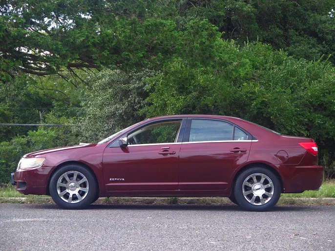 2006 Lincoln Zephyr