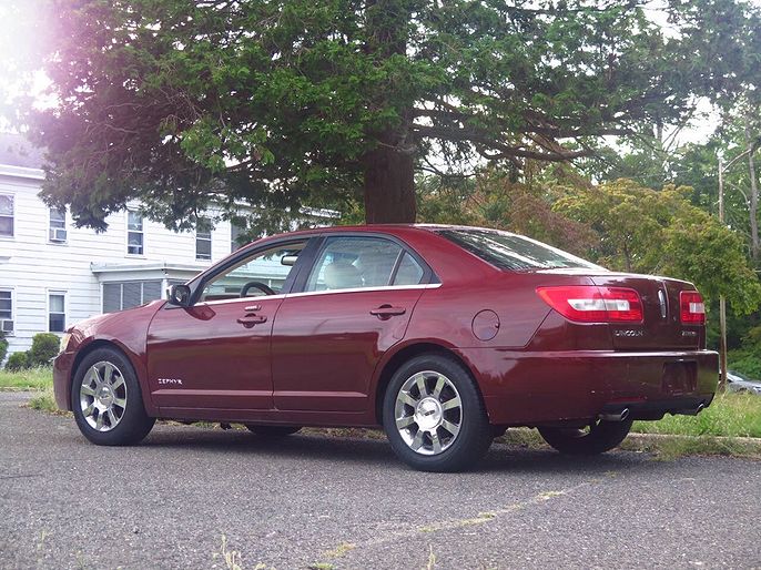 2006 Lincoln Zephyr
