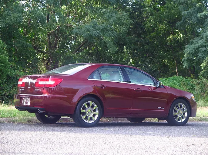 2006 Lincoln Zephyr