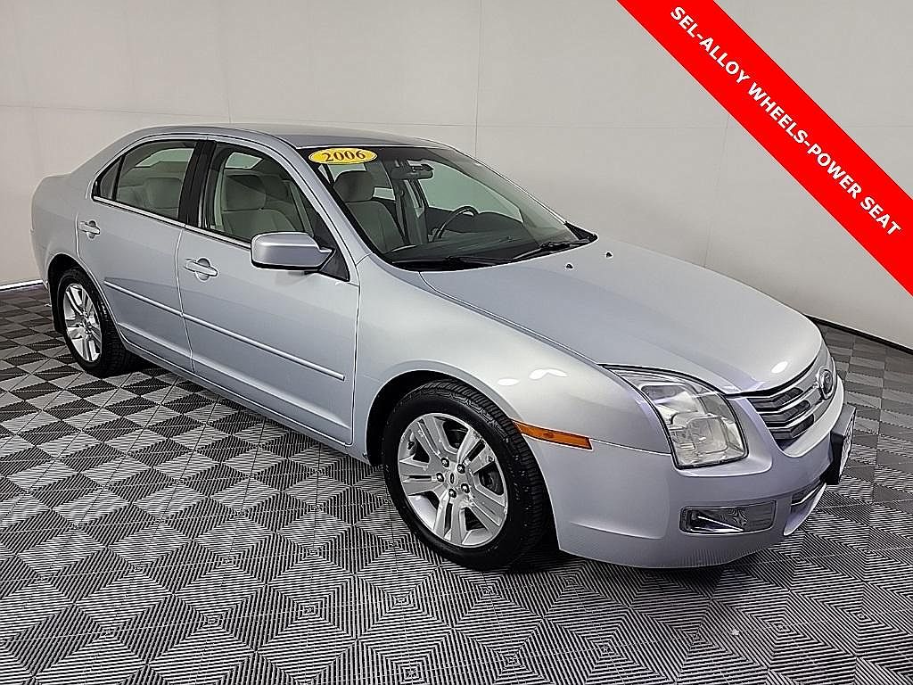 2006 Ford Fusion SEL image 0
