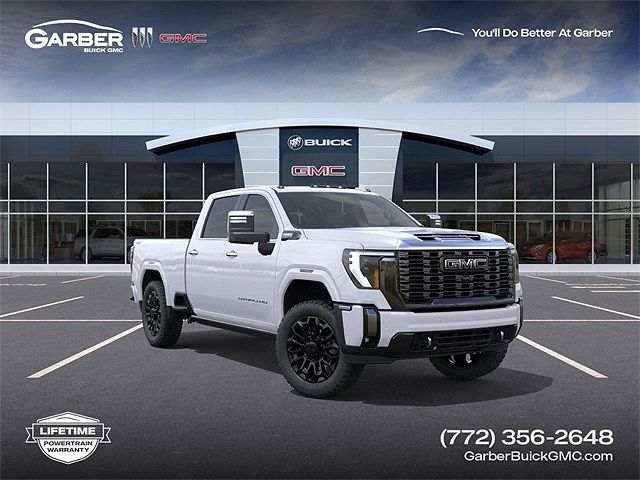 2026 GMC Sierra 2500HD