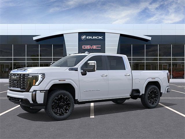2026 GMC Sierra 2500HD