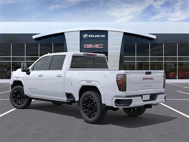 2026 GMC Sierra 2500HD