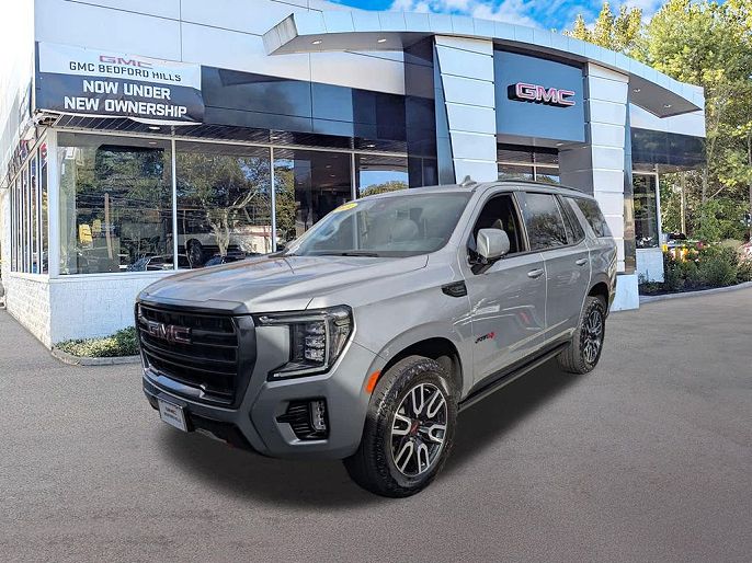 2024 GMC Yukon