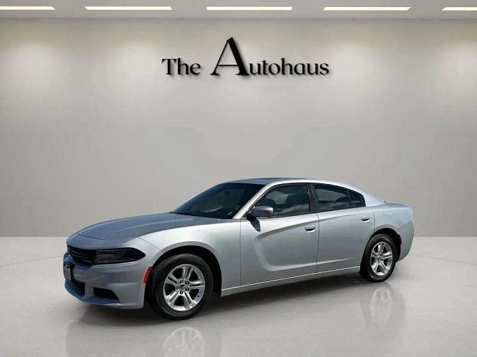 2021 Dodge Charger