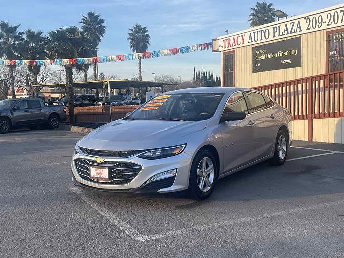2020 Chevrolet Malibu