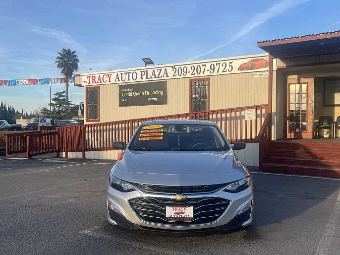 2020 Chevrolet Malibu