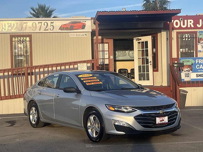 2020 Chevrolet Malibu