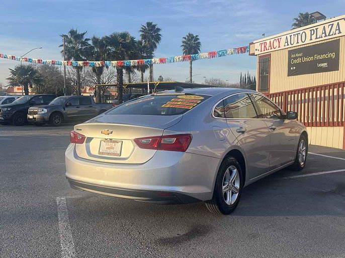2020 Chevrolet Malibu