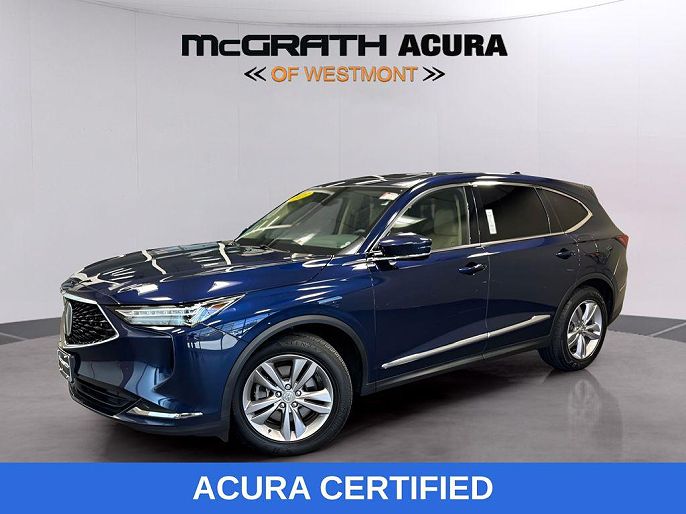 2023 Acura MDX