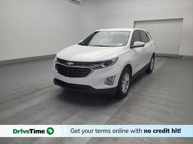 2019 Chevrolet Equinox