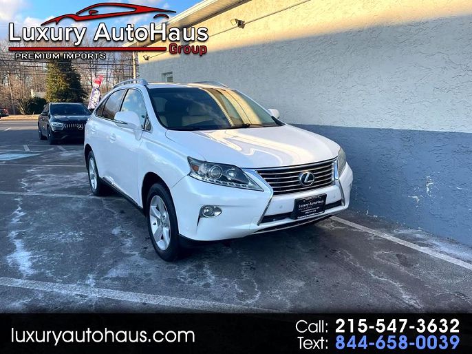 2013 Lexus RX
