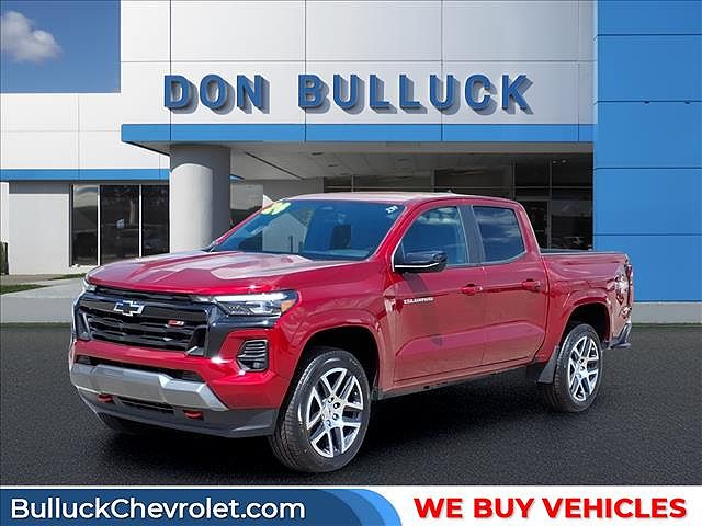 2024 Chevrolet Colorado