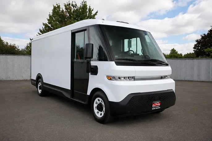 2024 BrightDrop Zevo 600