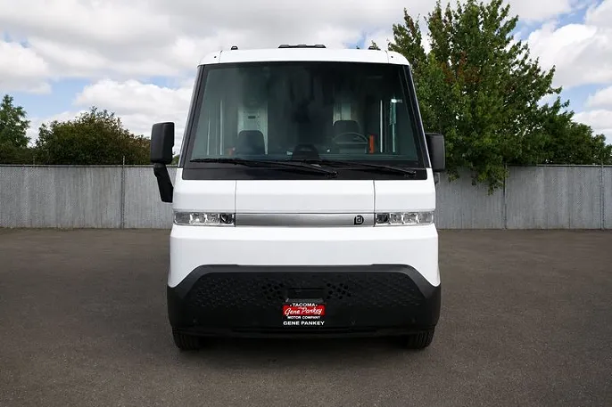 2024 BrightDrop Zevo 600