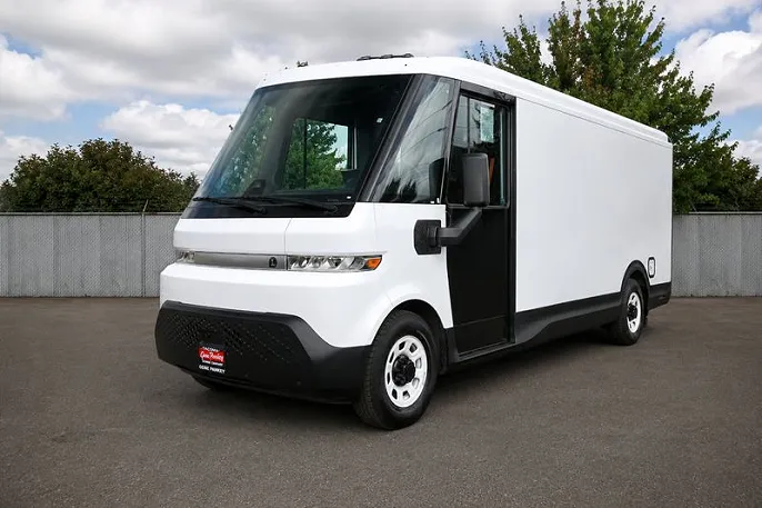 2024 BrightDrop Zevo 600