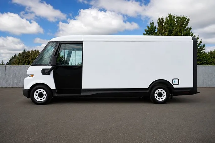 2024 BrightDrop Zevo 600