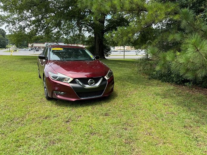 2017 Nissan Maxima