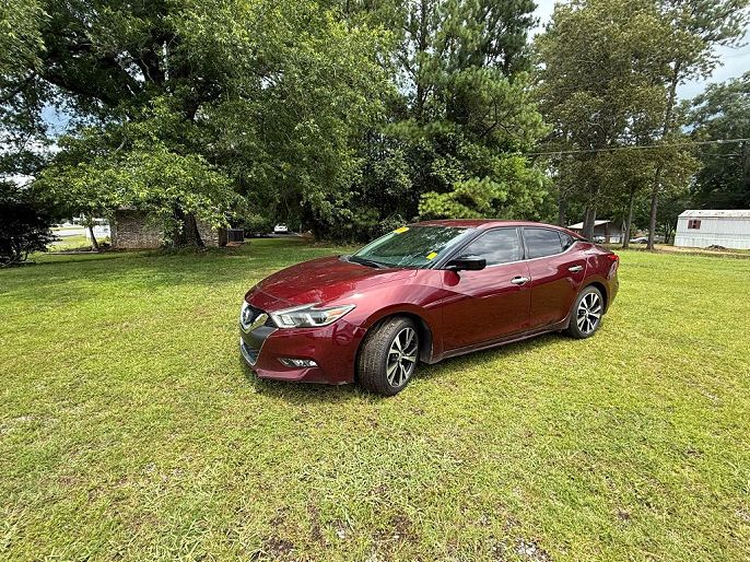2017 Nissan Maxima