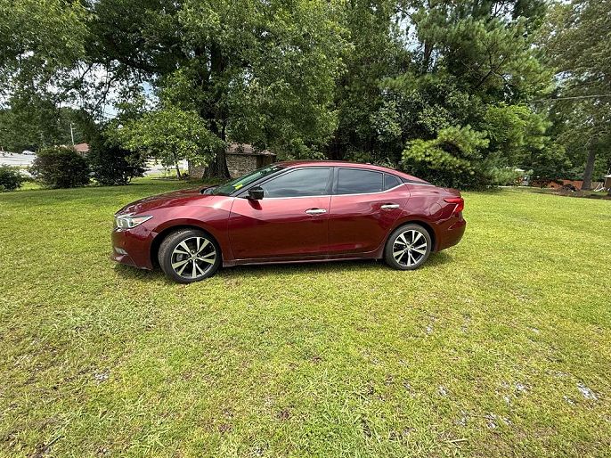 2017 Nissan Maxima