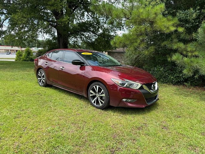 2017 Nissan Maxima
