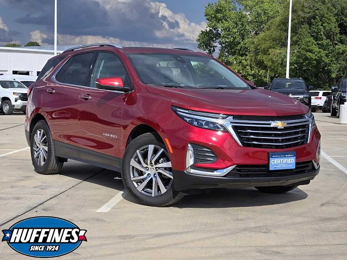 2024 Chevrolet Equinox