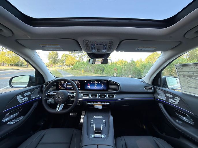 2026 Mercedes-Benz GLS