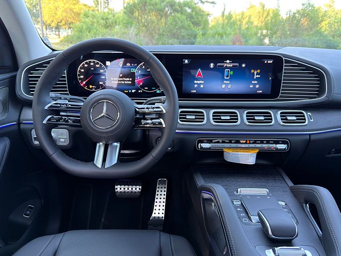 2026 Mercedes-Benz GLS