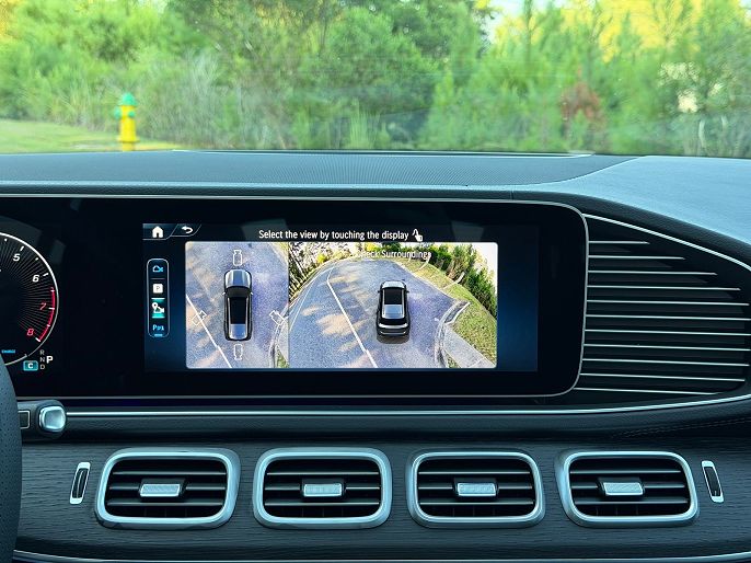 2026 Mercedes-Benz GLS