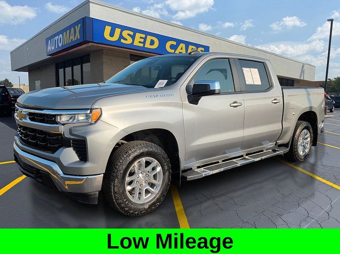 2024 Chevrolet Silverado 1500