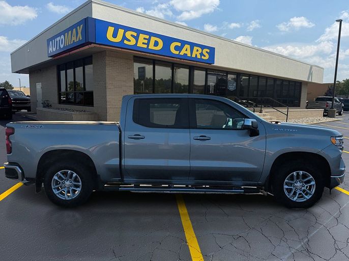 2024 Chevrolet Silverado 1500