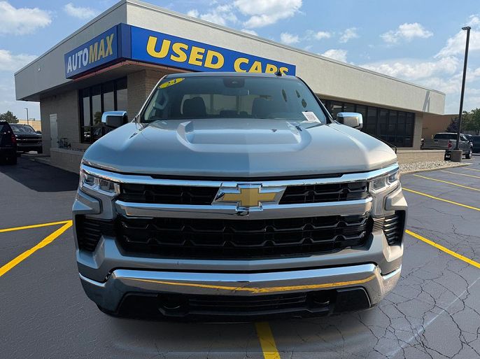 2024 Chevrolet Silverado 1500