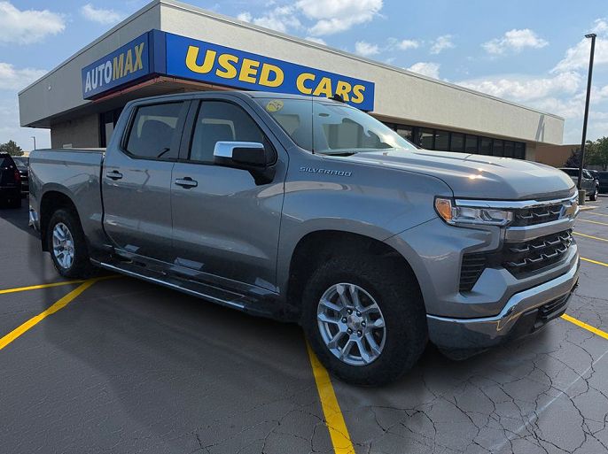 2024 Chevrolet Silverado 1500