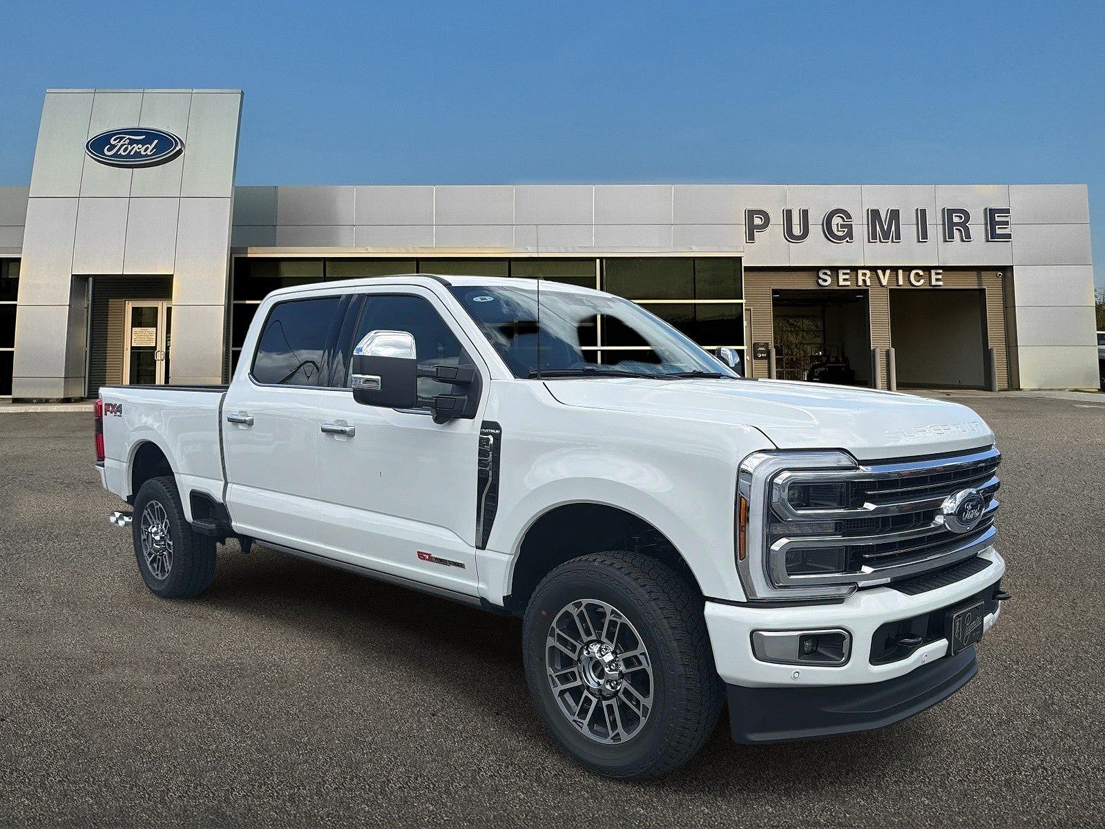 2026 Ford F-350