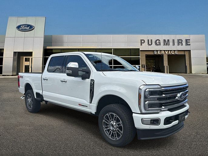 2026 Ford F-350