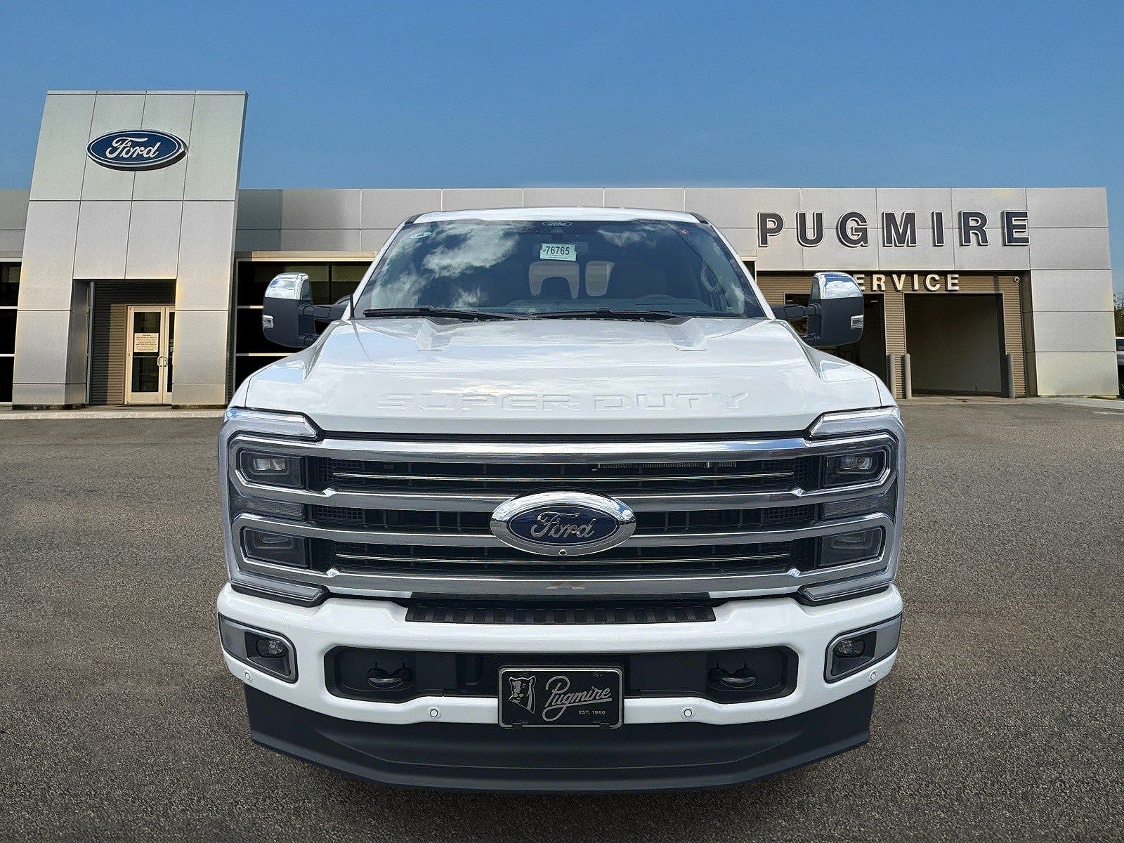 2026 Ford F-350