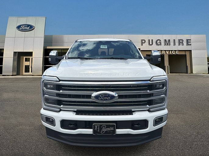 2026 Ford F-350