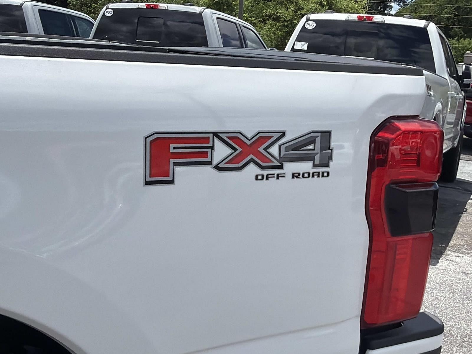 2026 Ford F-350