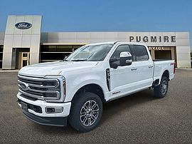 2026 Ford F-350