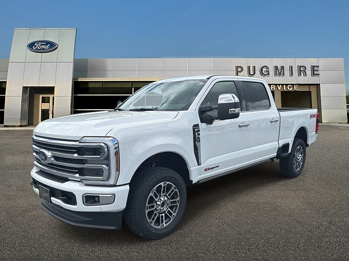 2026 Ford F-350