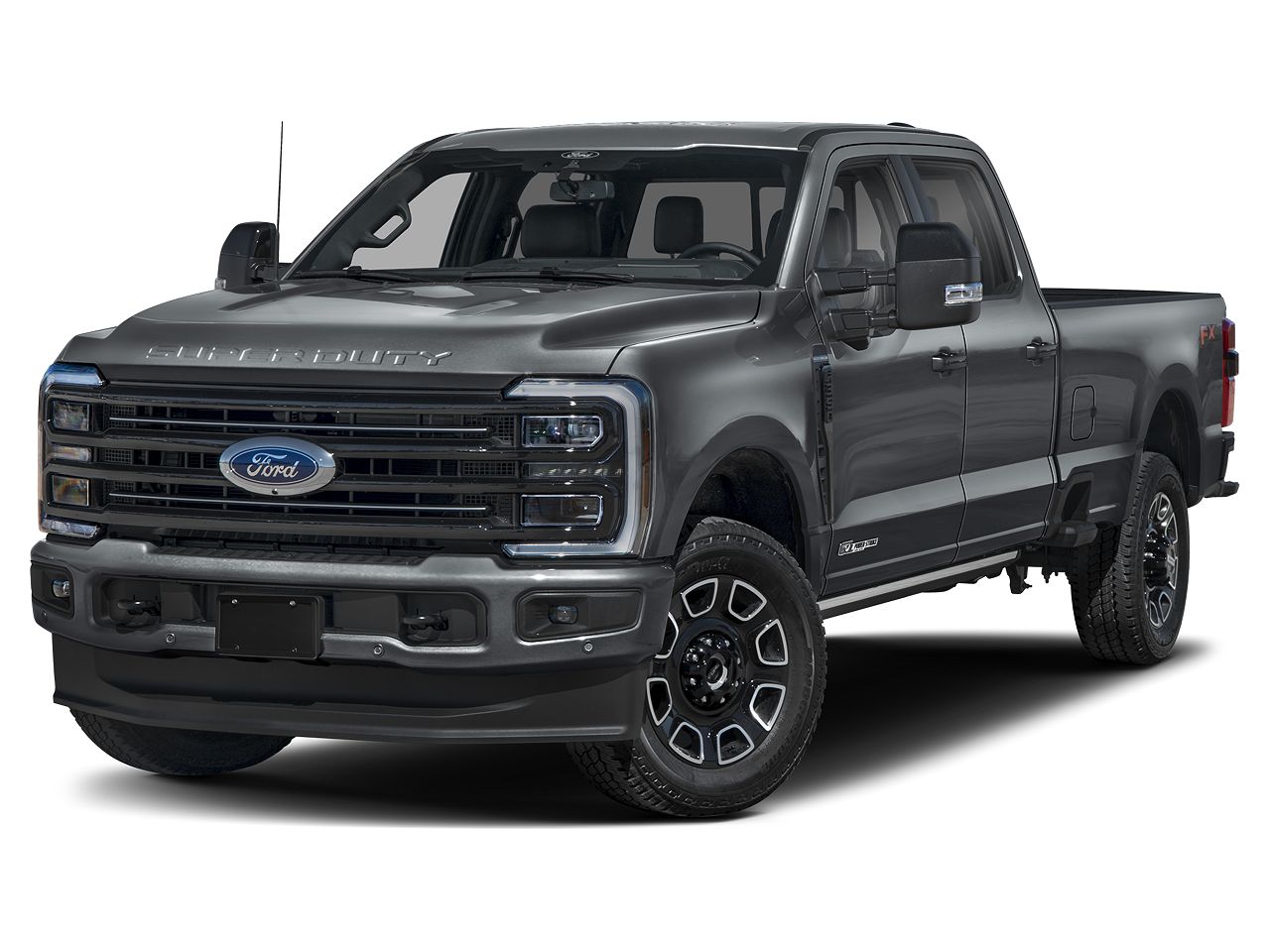 2026 Ford F-350