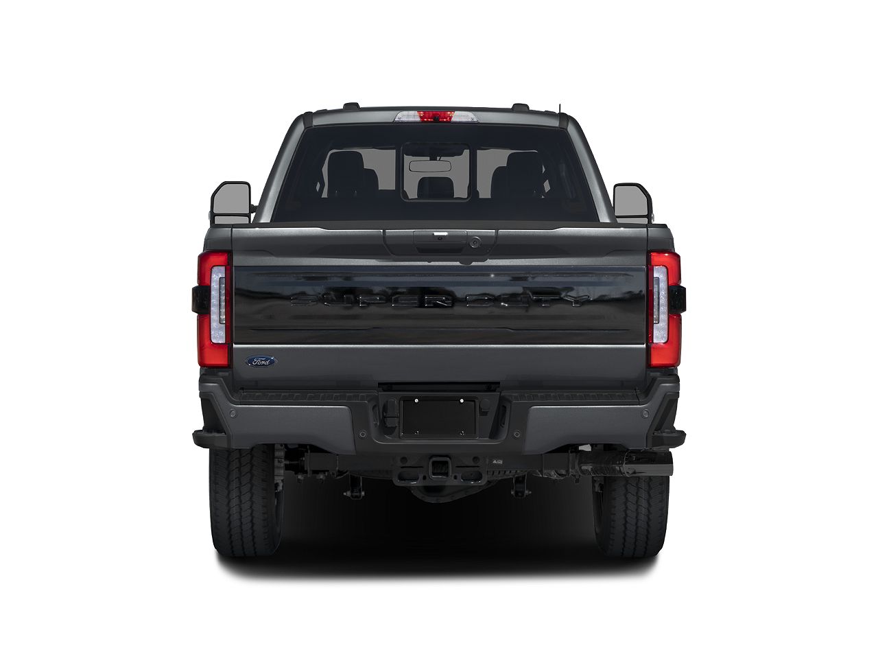 2026 Ford F-350