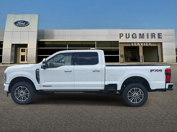 2026 Ford F-350