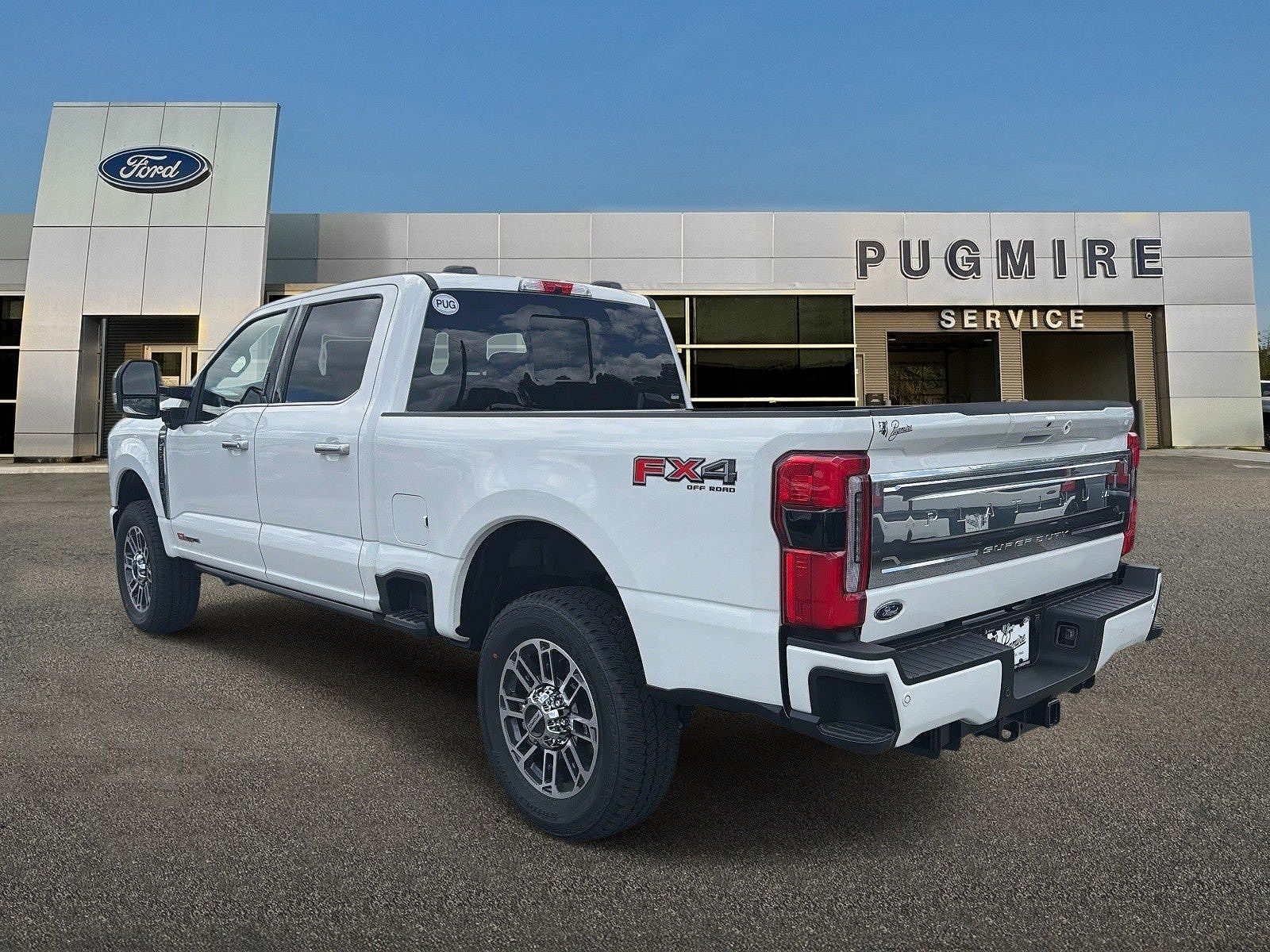 2026 Ford F-350